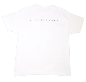 City Grounds Script T-Shirt