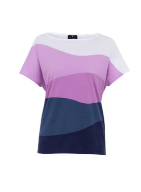 Color Block Tee