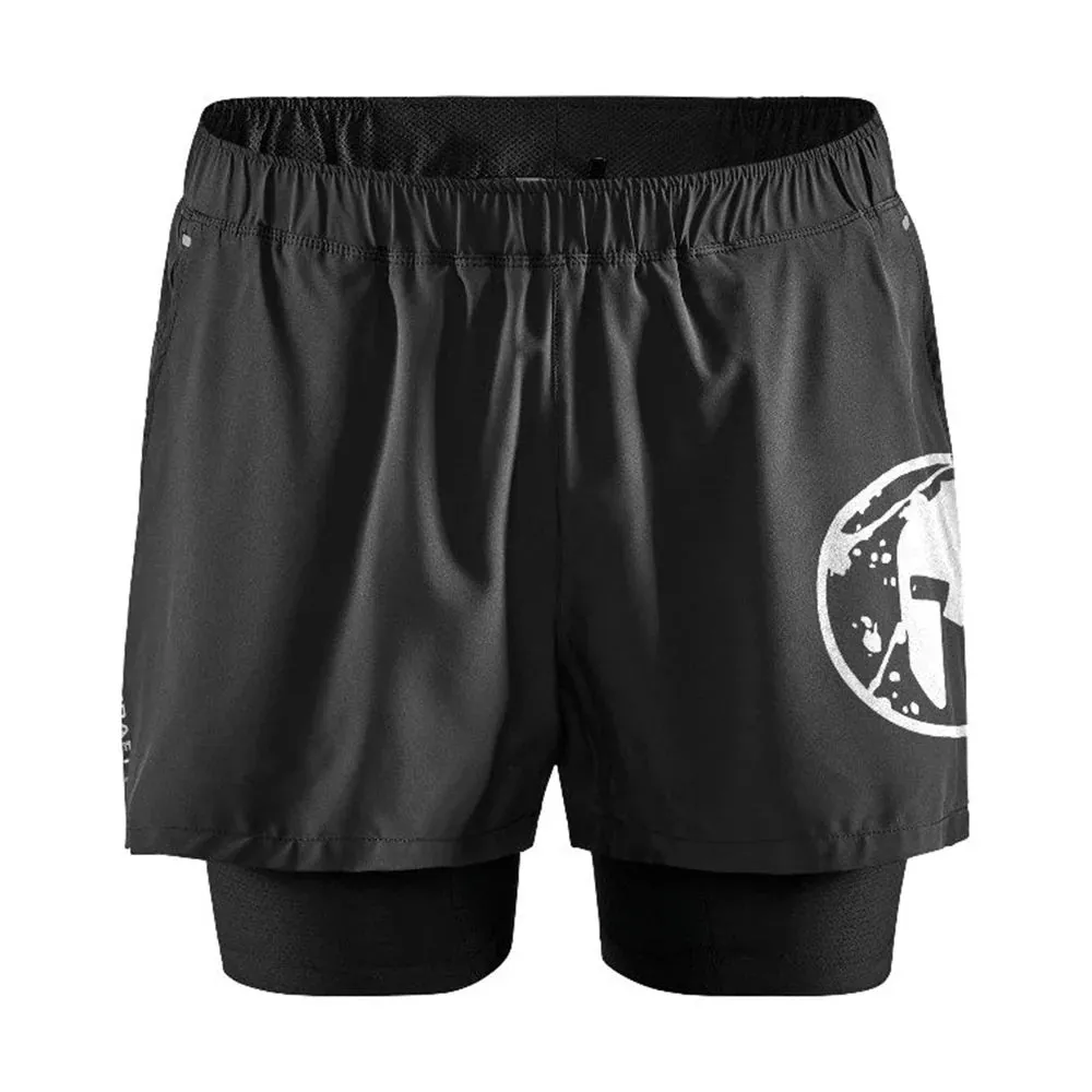 Craft Men Craft Adv Essence 2-In-1 Stretch Shorts