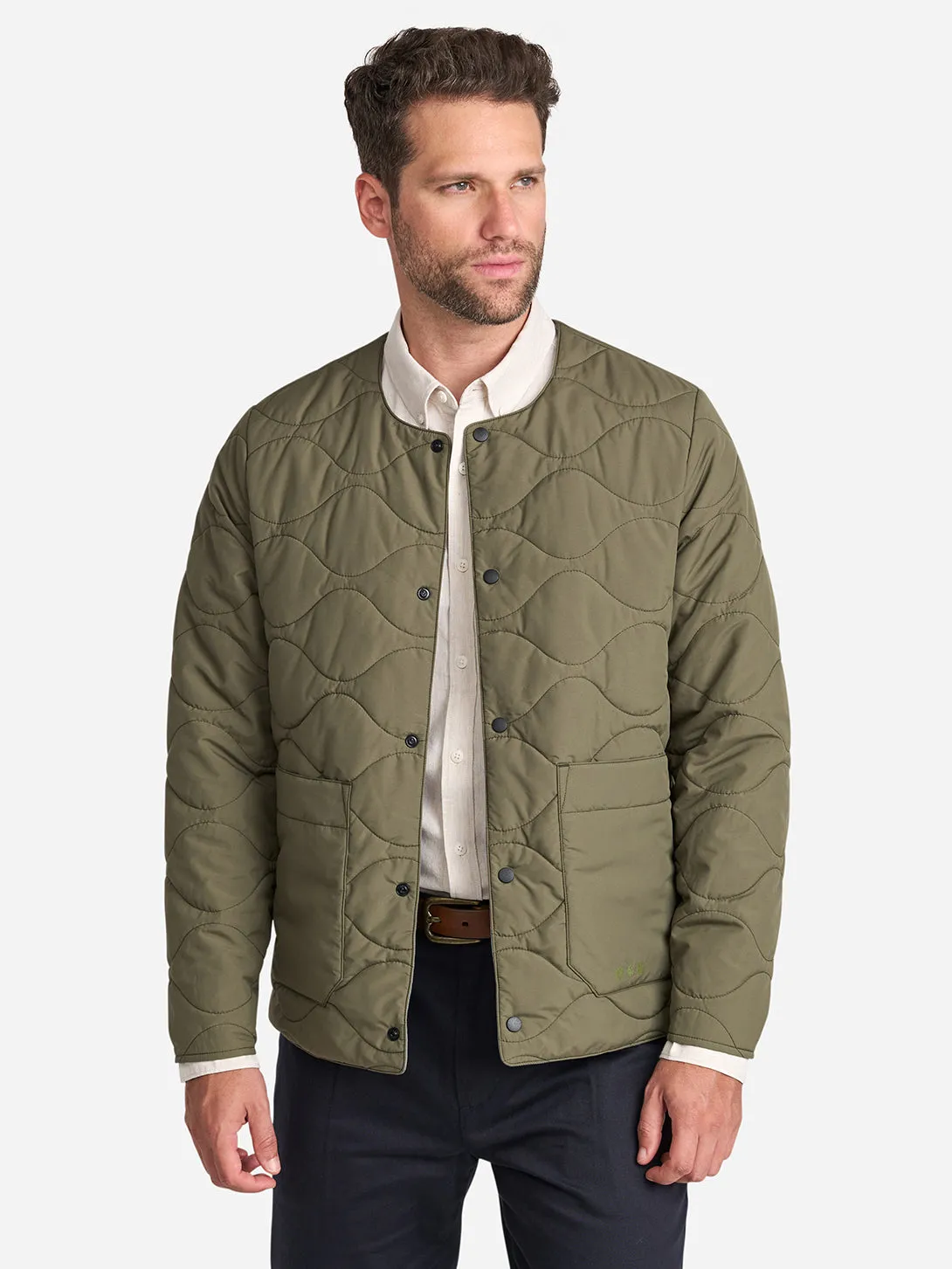 Crescent Padded Jacket