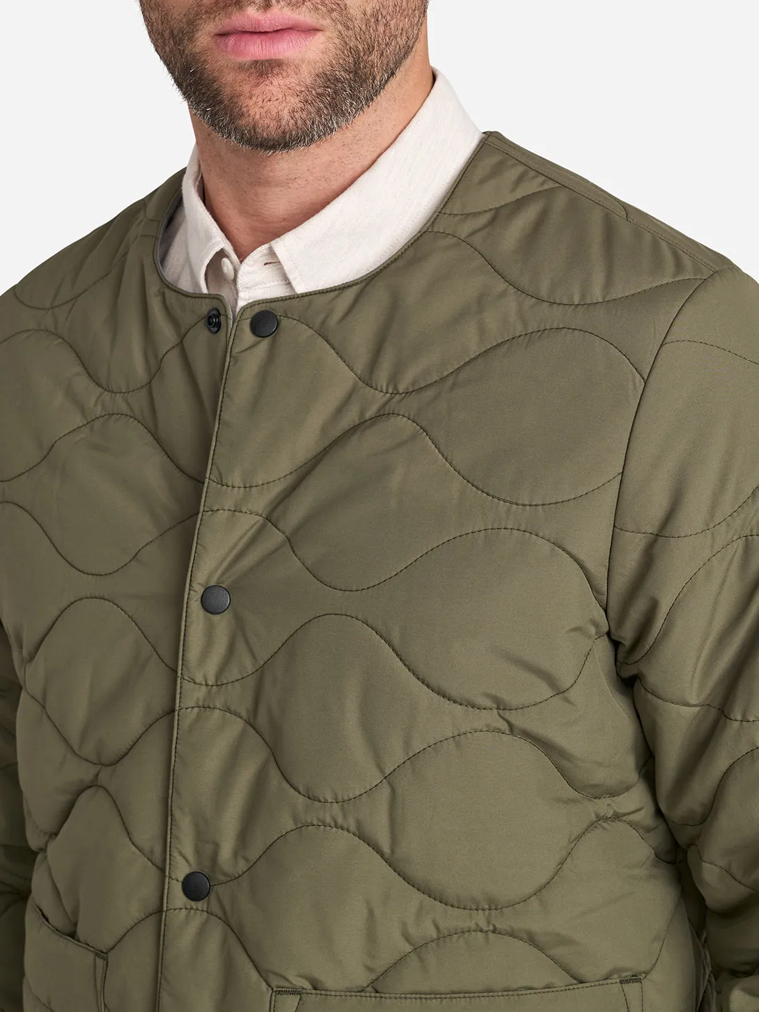 Crescent Padded Jacket