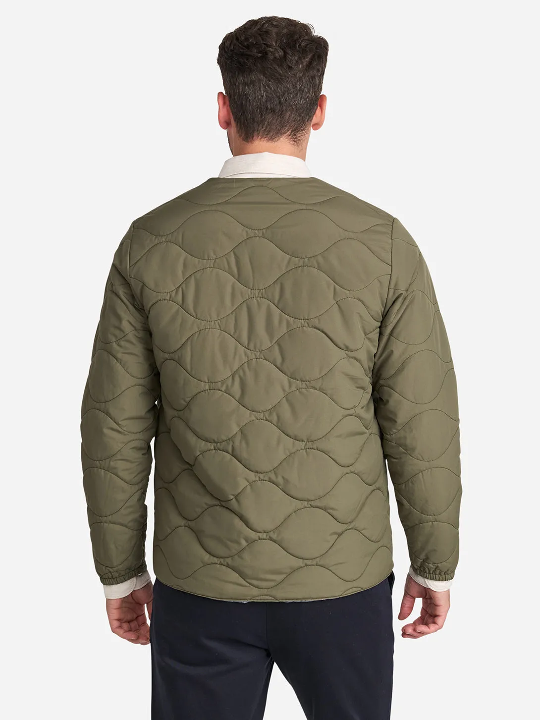 Crescent Padded Jacket