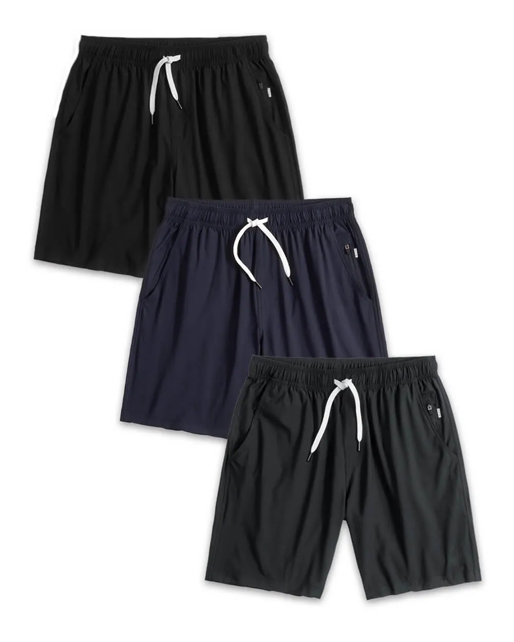 Custom 3 Pack Active Shorts - Non-Branded