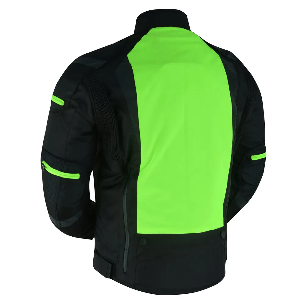 Daniel Smart Blast - Hi-Viz