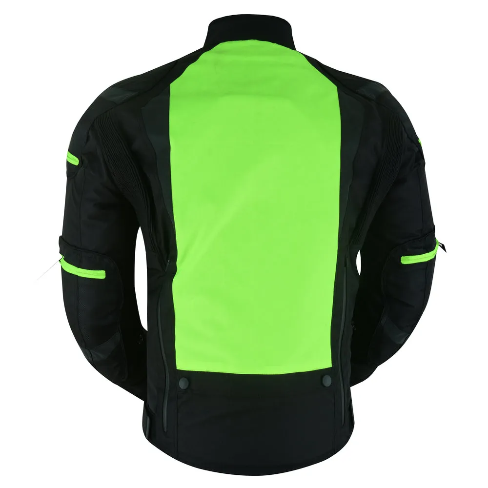 Daniel Smart Blast - Hi-Viz