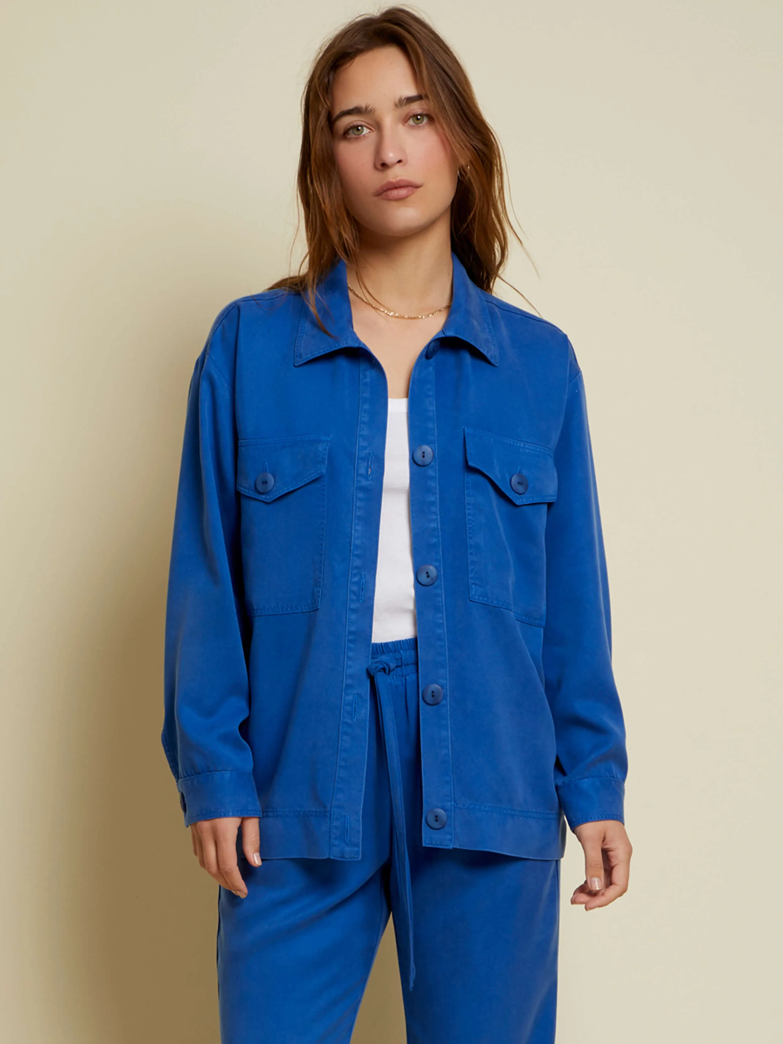 Delaney Workshirt