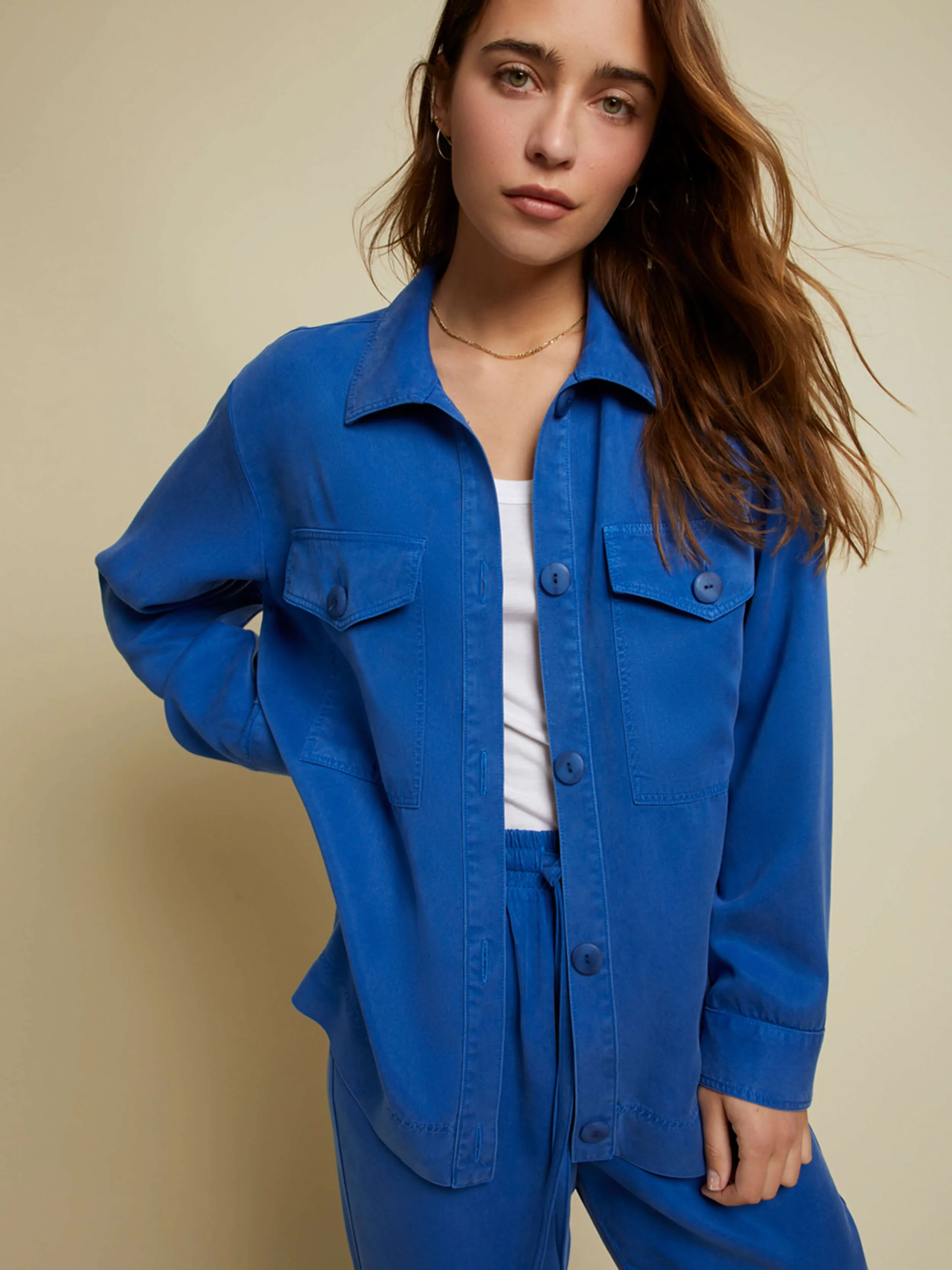 Delaney Workshirt