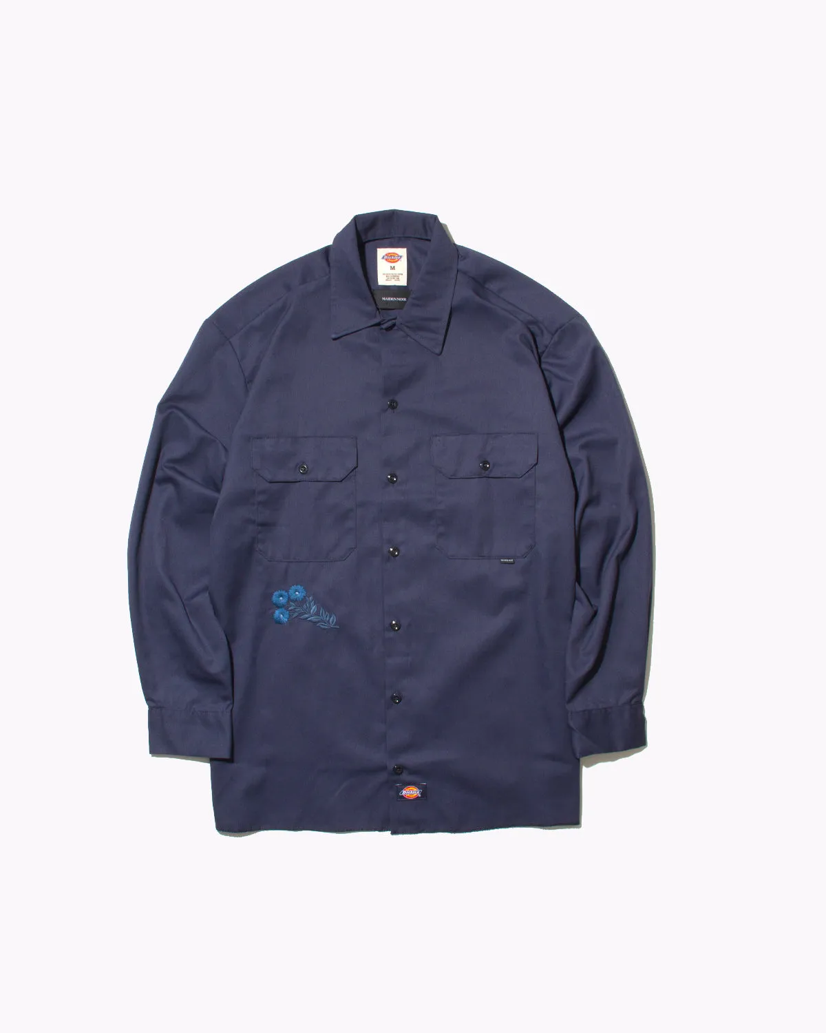 Dickies Work Shirt - Navy