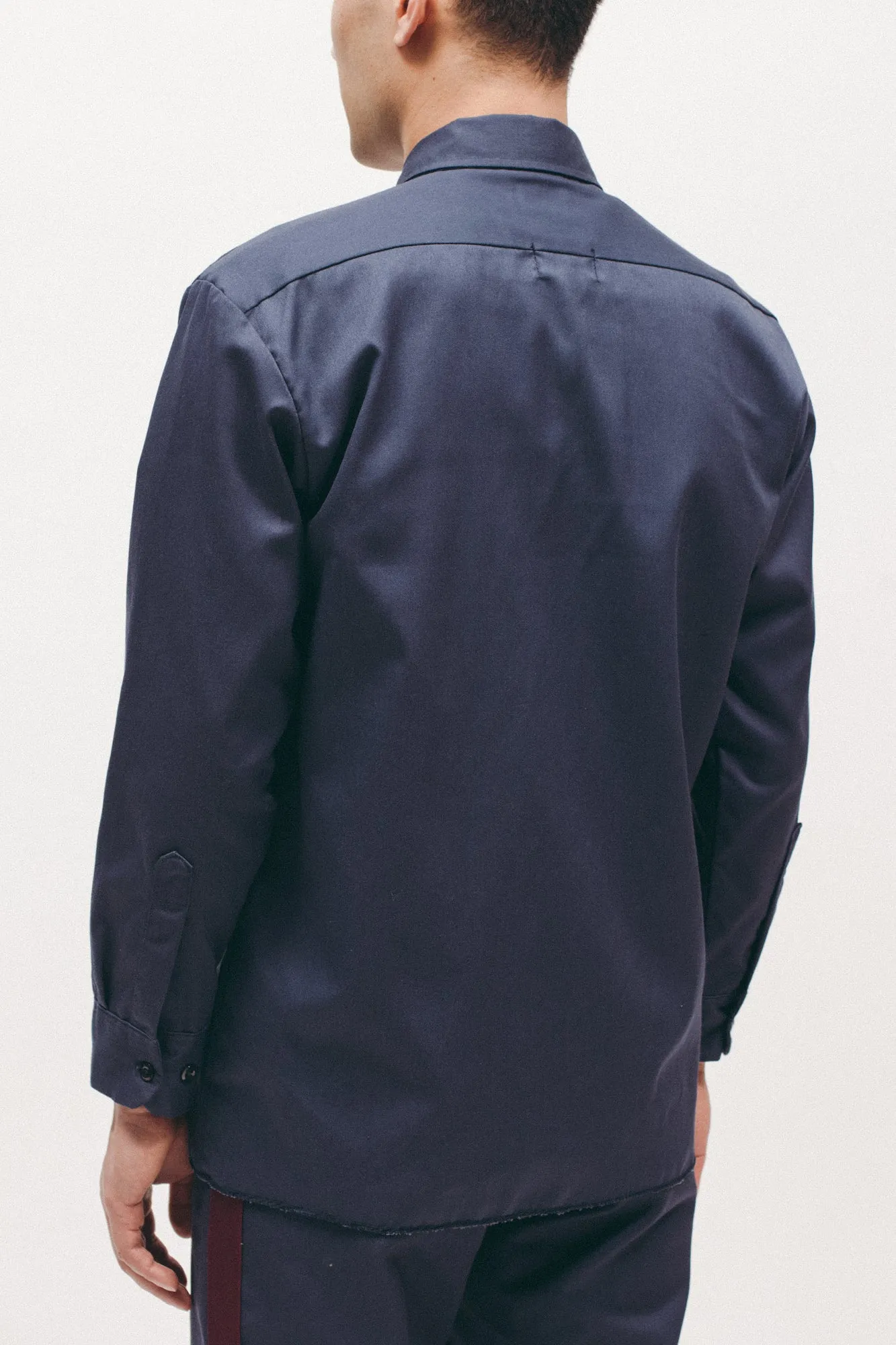 Dickies Work Shirt - Navy