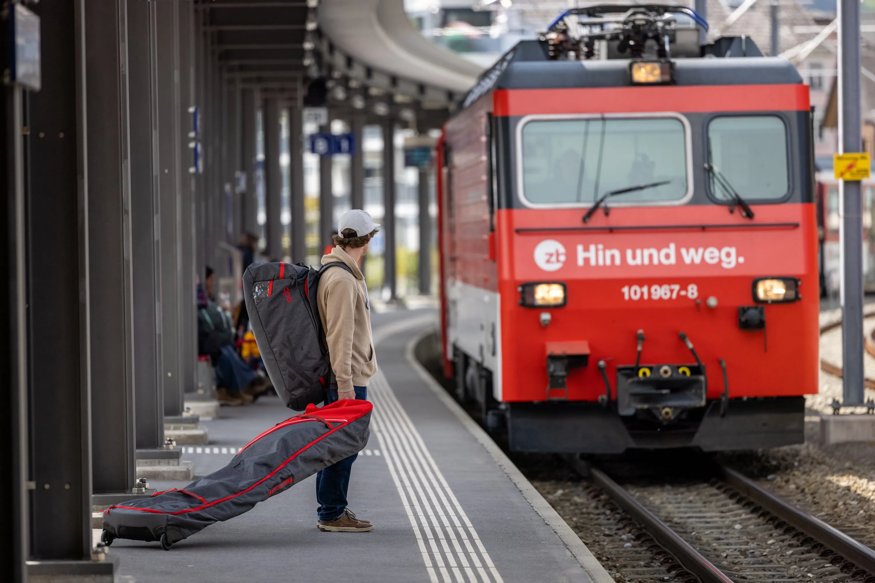 DPS Daily Duffel