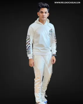 DS Reflector Hoodie Track Suit - Combo