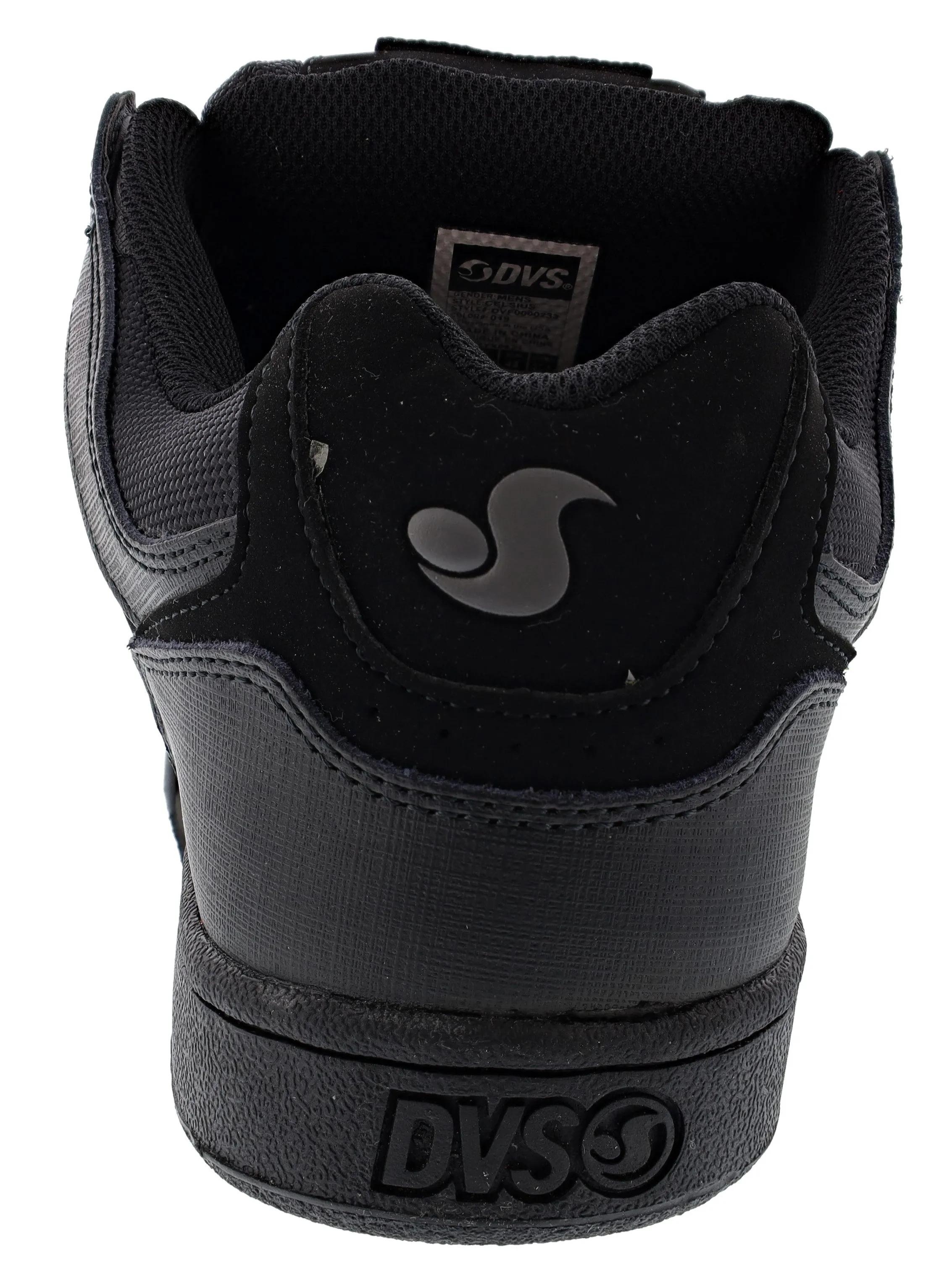 DVS Men's Celsius Padded Tongue Skating Shoes