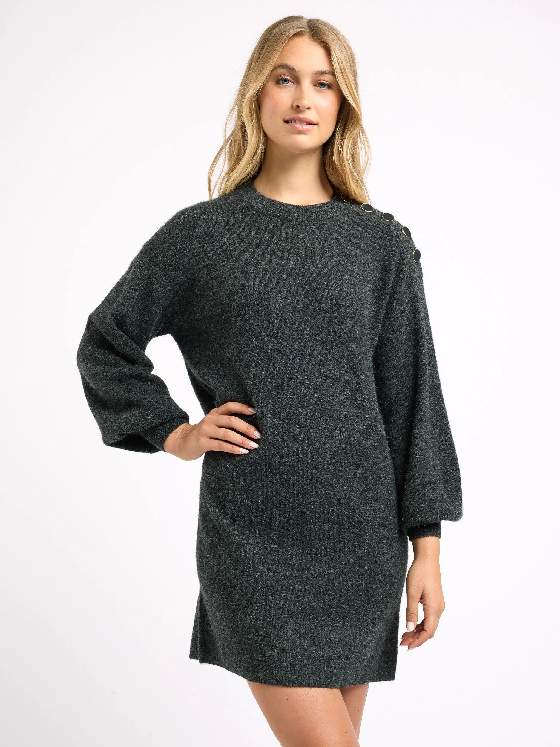 Ellie Knit Dress