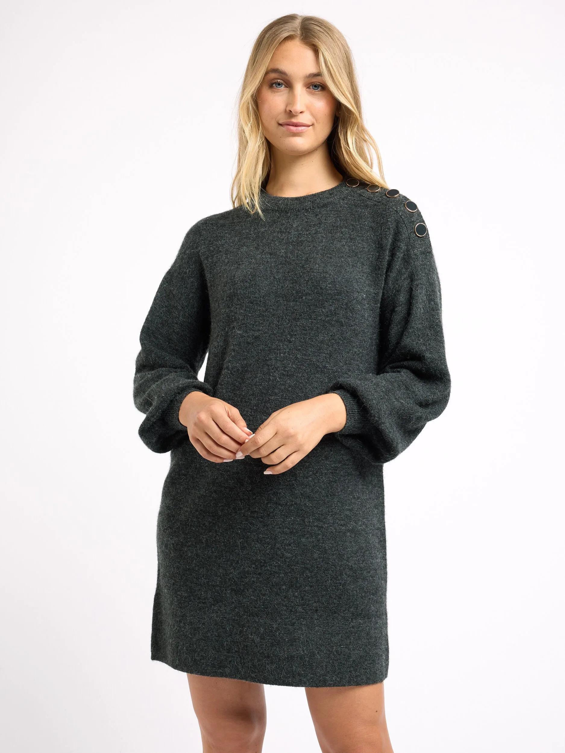 Ellie Knit Dress