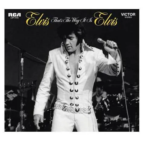 Elvis: That's The Way It Is Legacy Edition CD