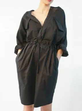 EMILE DRESS (BLACK)