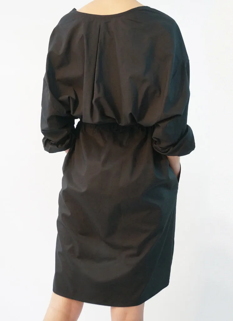 EMILE DRESS (BLACK)