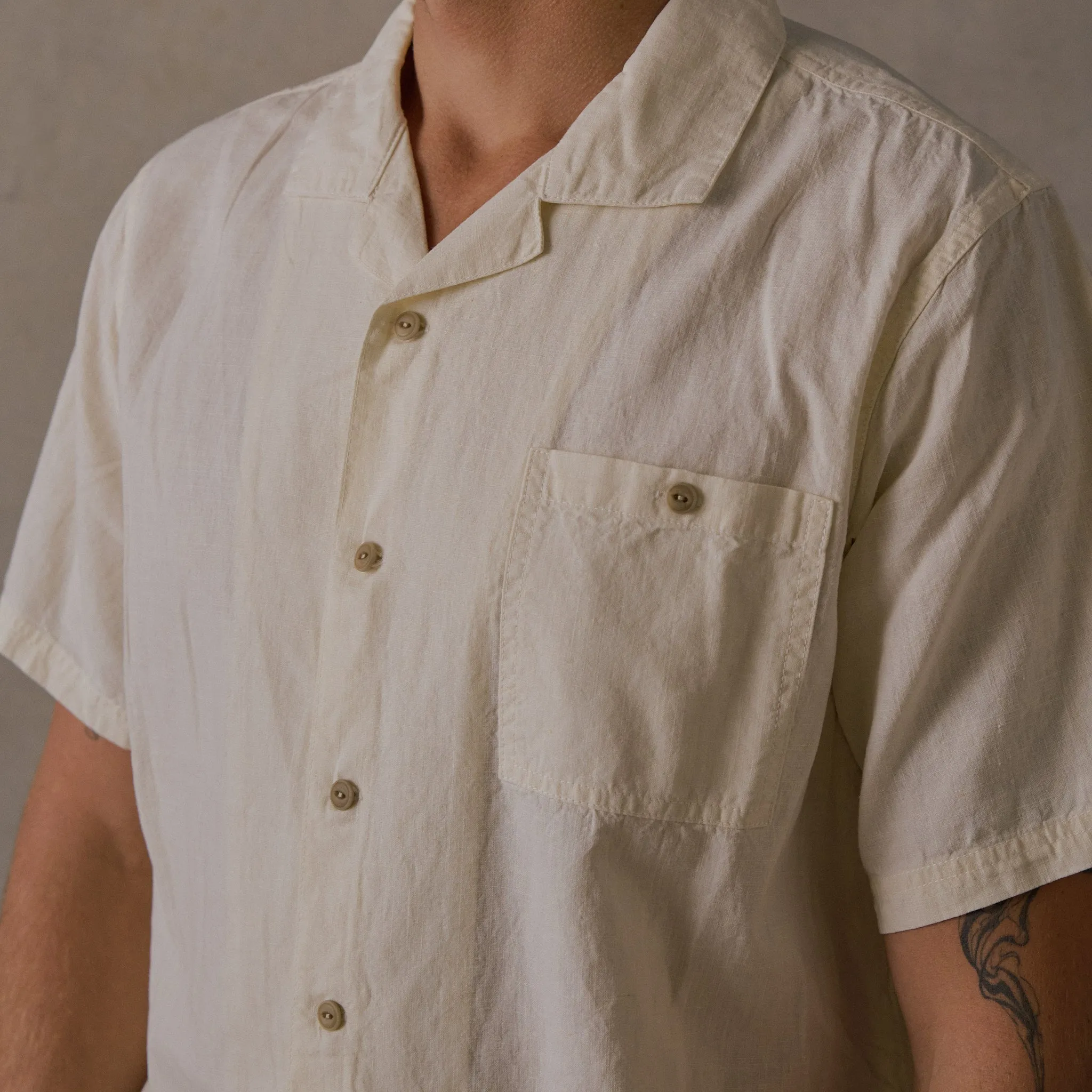 Everyday Hemp Shirt