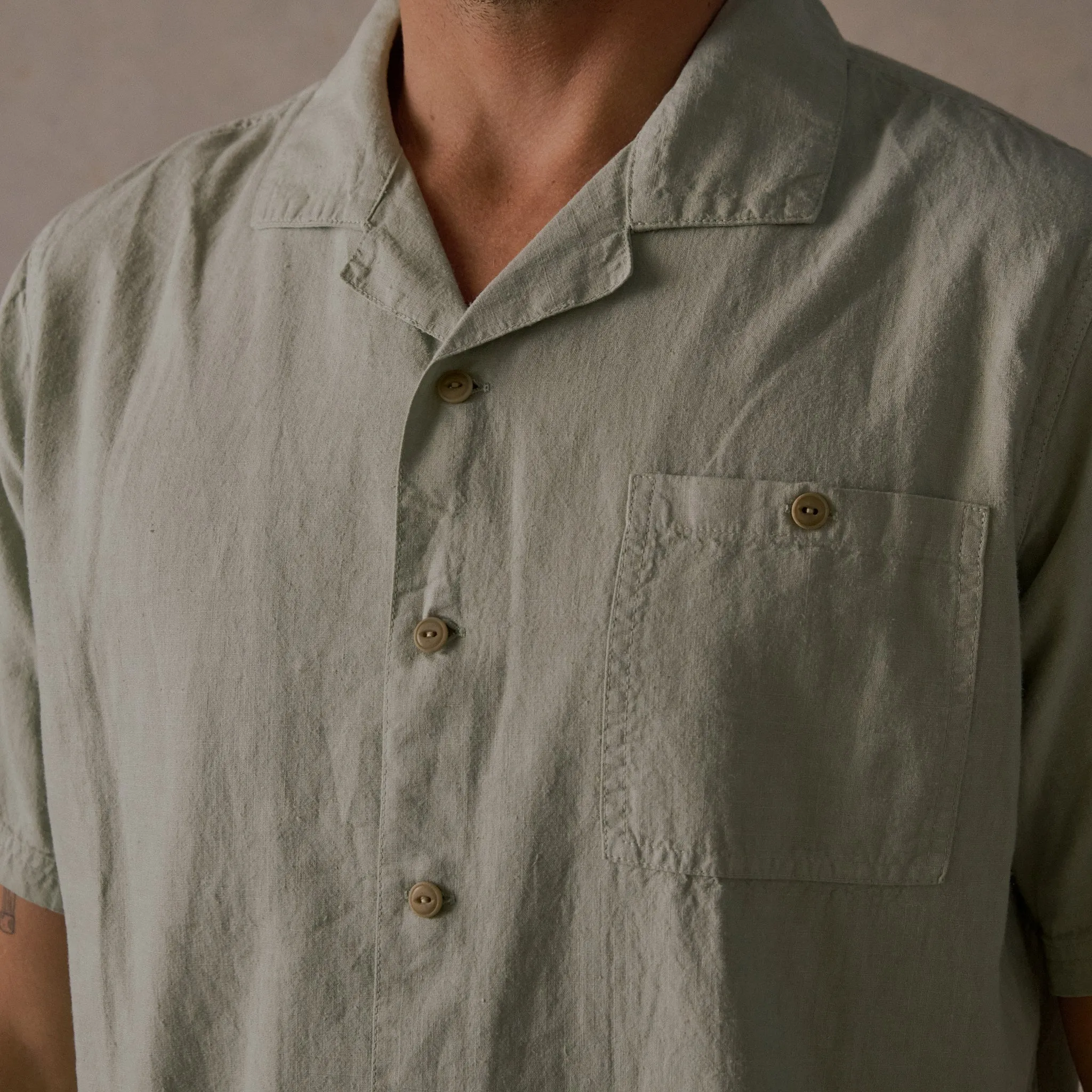 Everyday Hemp Shirt