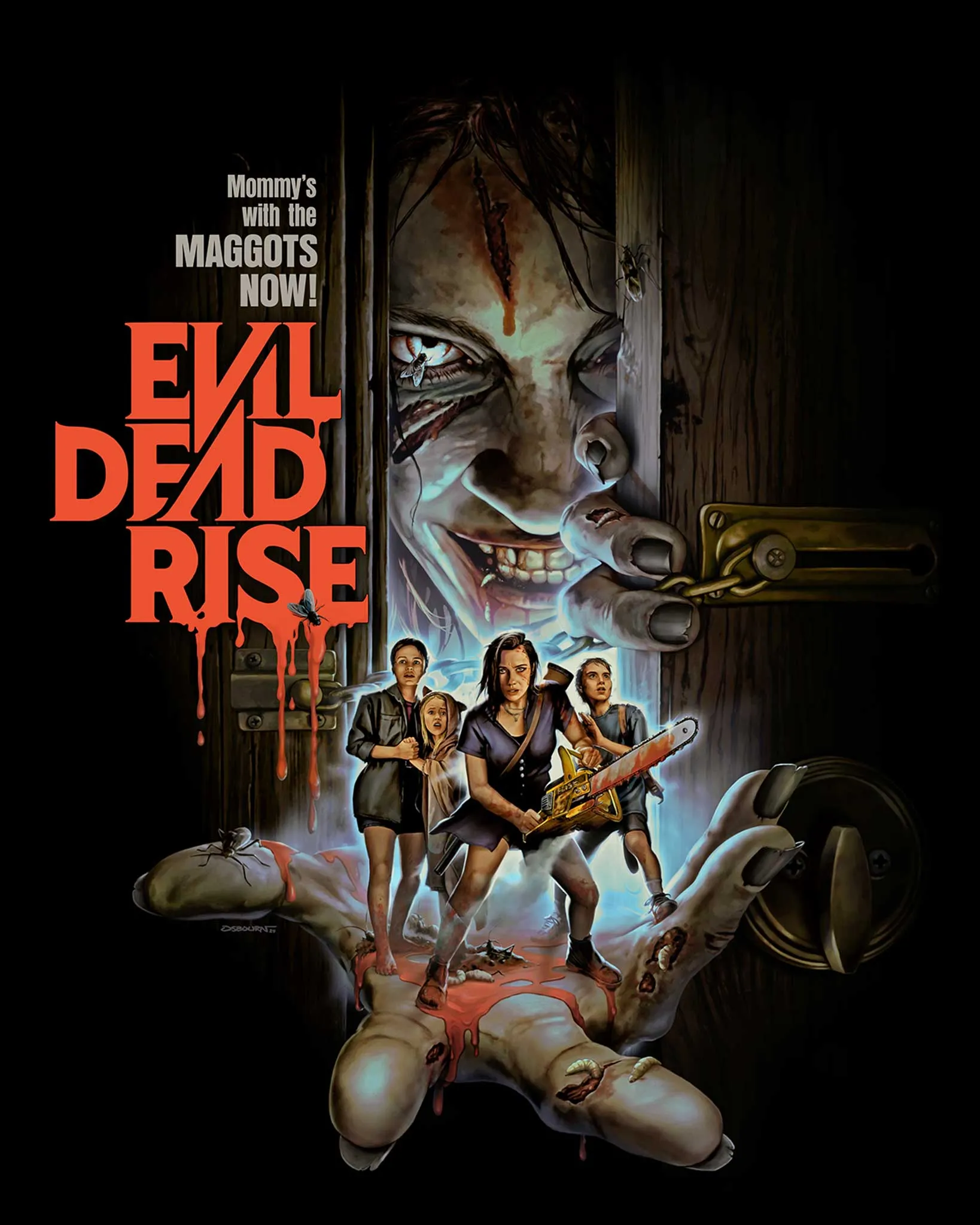 Evil Dead Rise