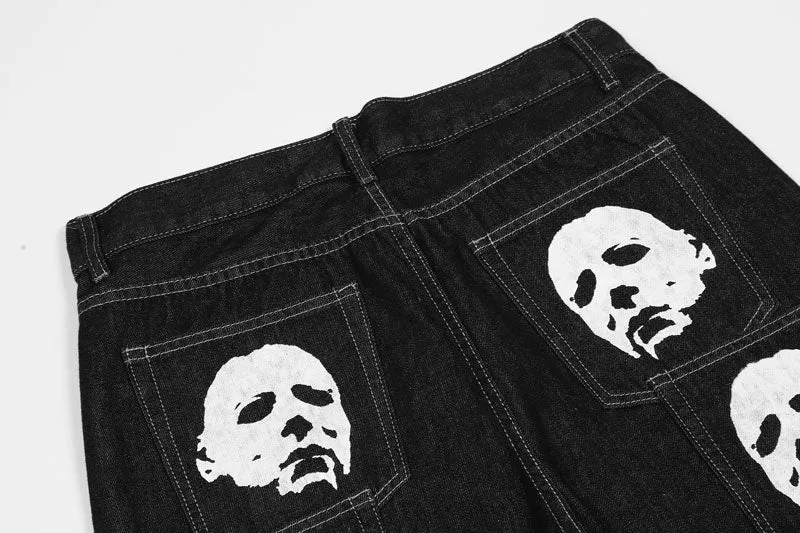 Faces | Wide Leg Y2K Jeans