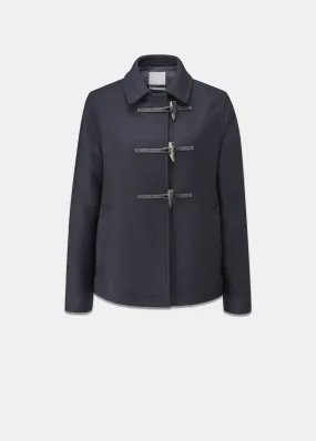 Fairlie Duffle Coat Navy