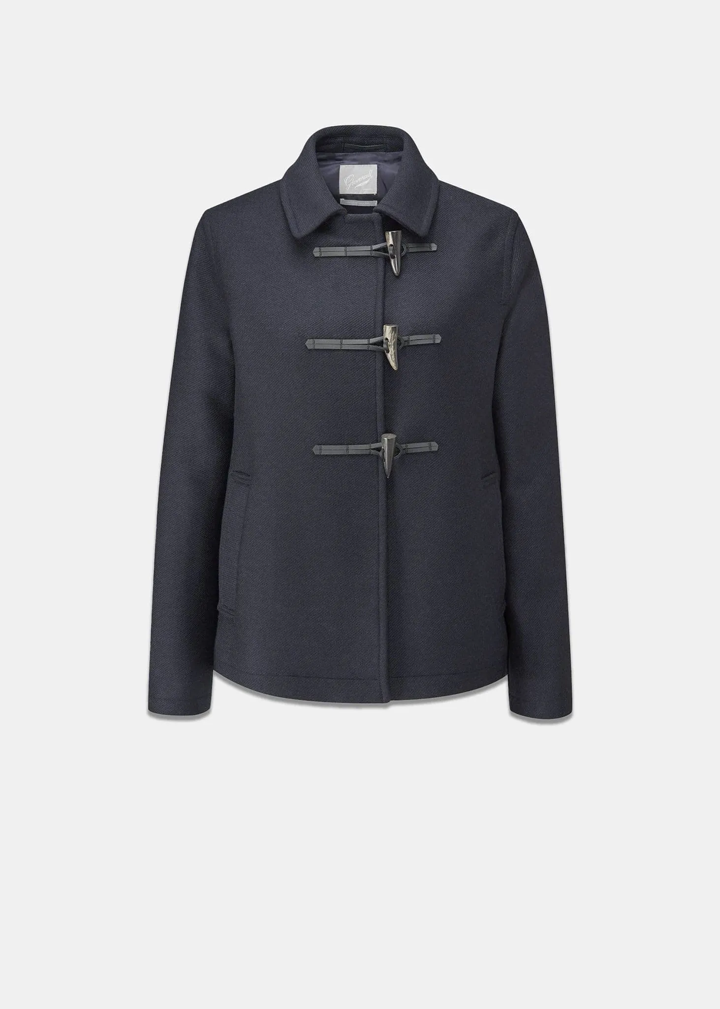 Fairlie Duffle Coat Navy