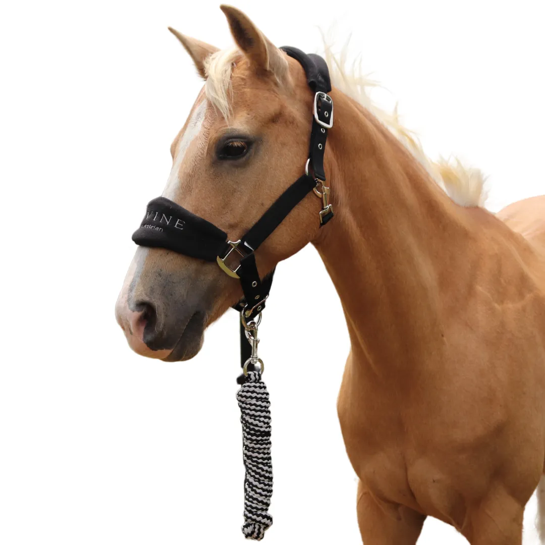 Faithful Fleece Padded Halter