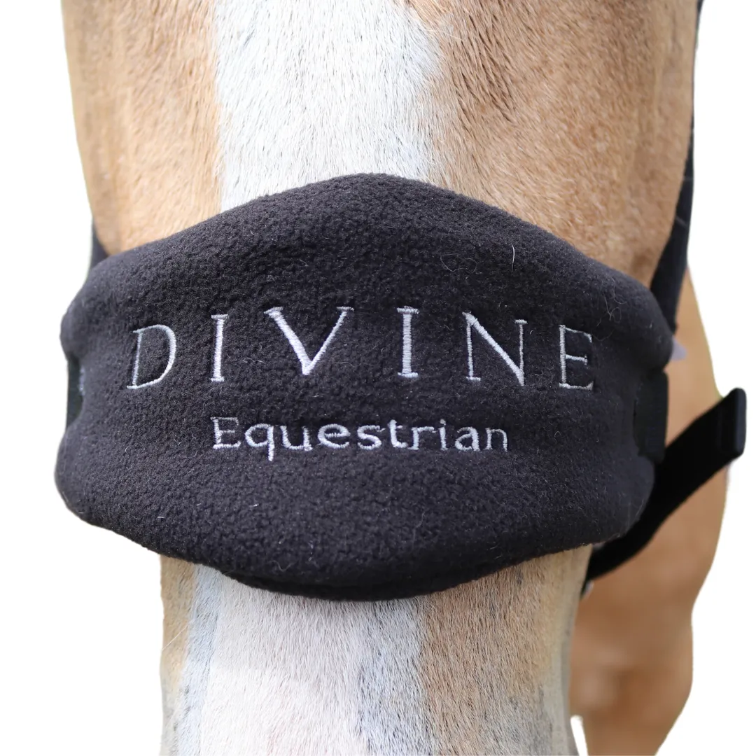 Faithful Fleece Padded Halter