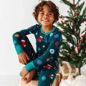 Fir- Ever Yours Kids Pajamas