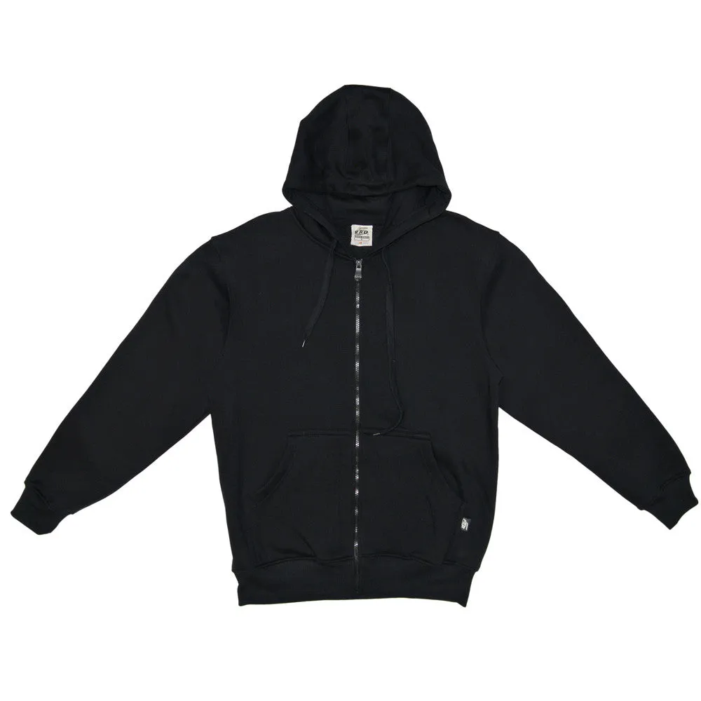 Fleece Hoodie Jacket