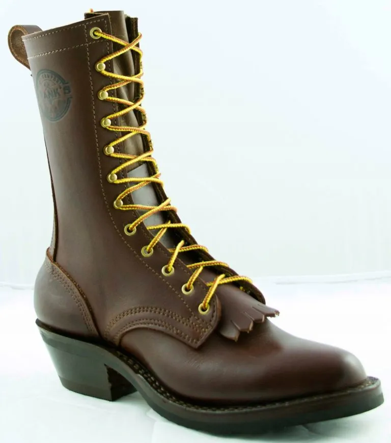 Frank's Boots - Frontier Packer - 10"