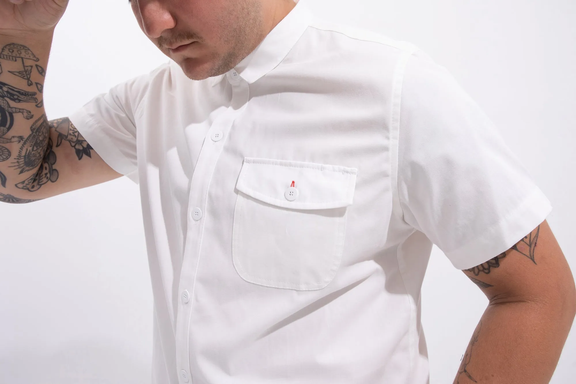 French Kitchen Workshirt