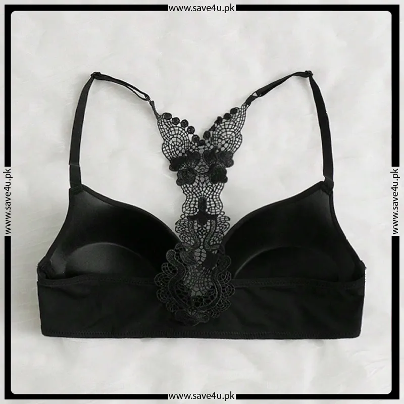 Front Open Bra Underwire Push up Bra