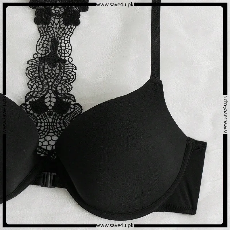 Front Open Bra Underwire Push up Bra