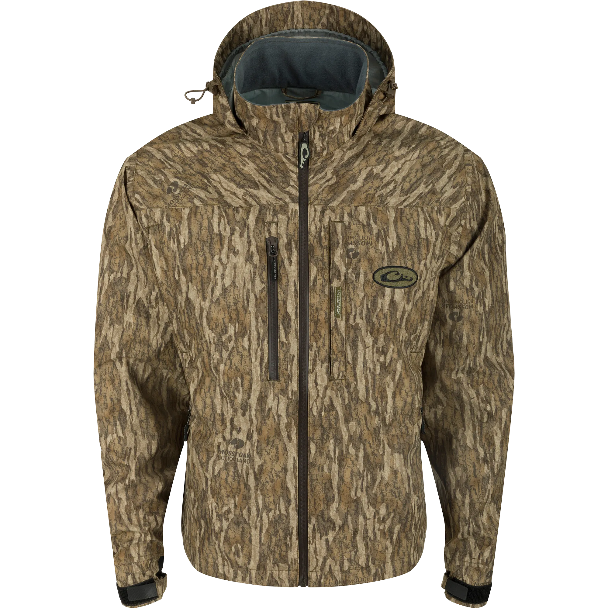 G3 Flex Uninsulated Waterfowlers Jacket