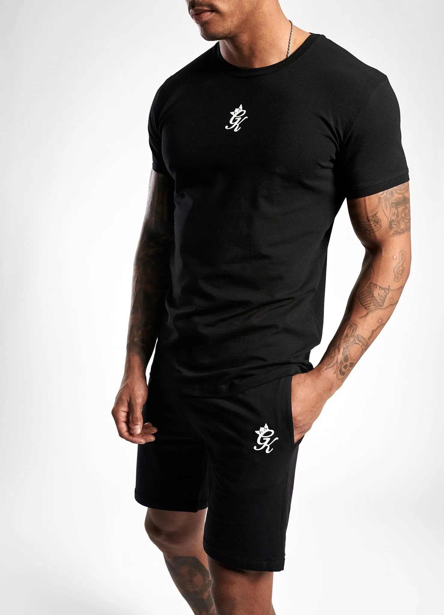 GK Jersey Short - Black