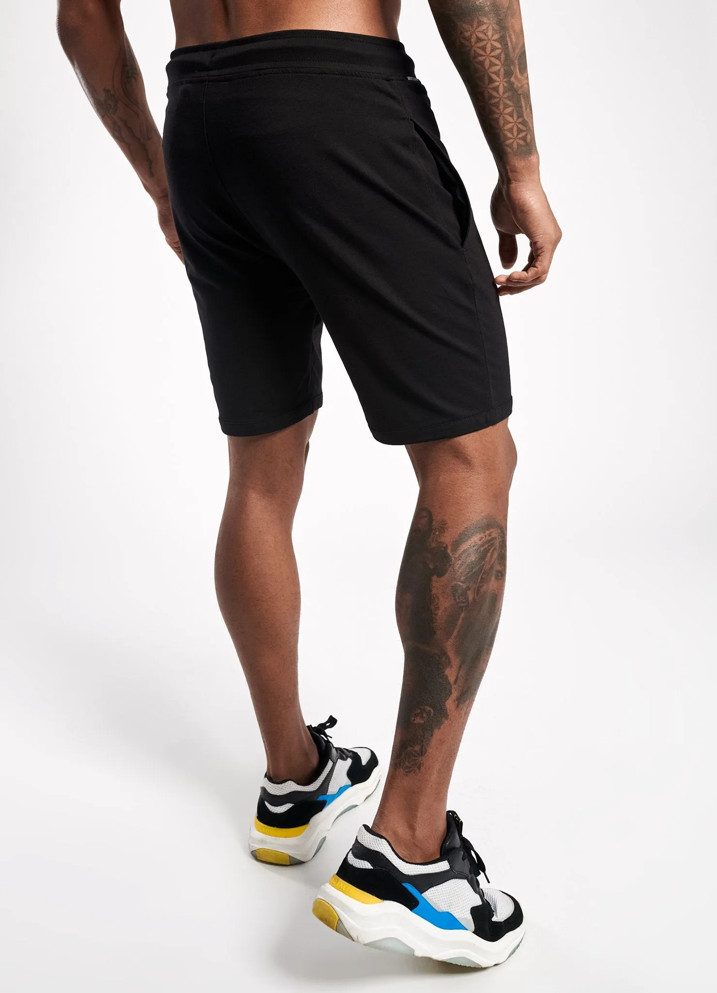 GK Jersey Short - Black