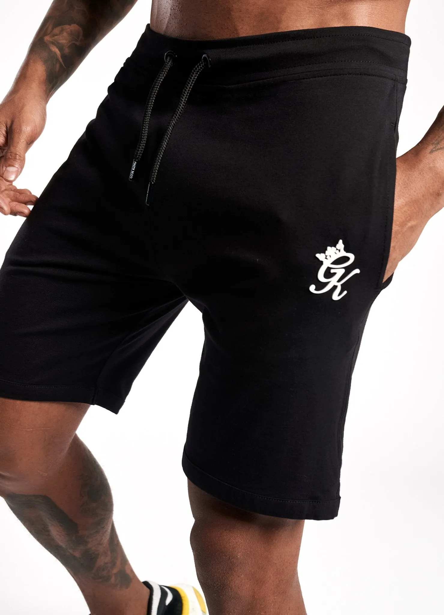 GK Jersey Short - Black