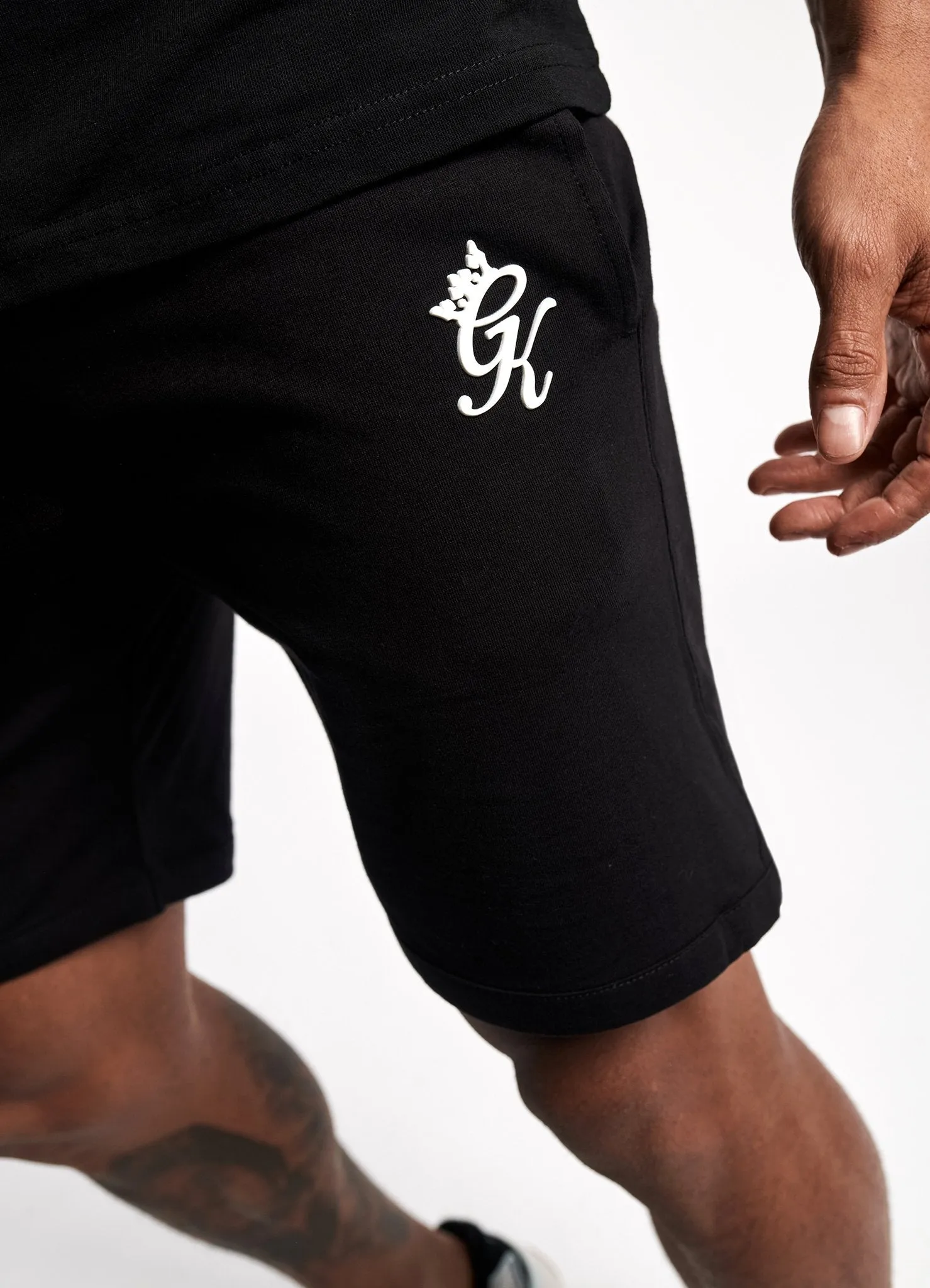 GK Jersey Short - Black