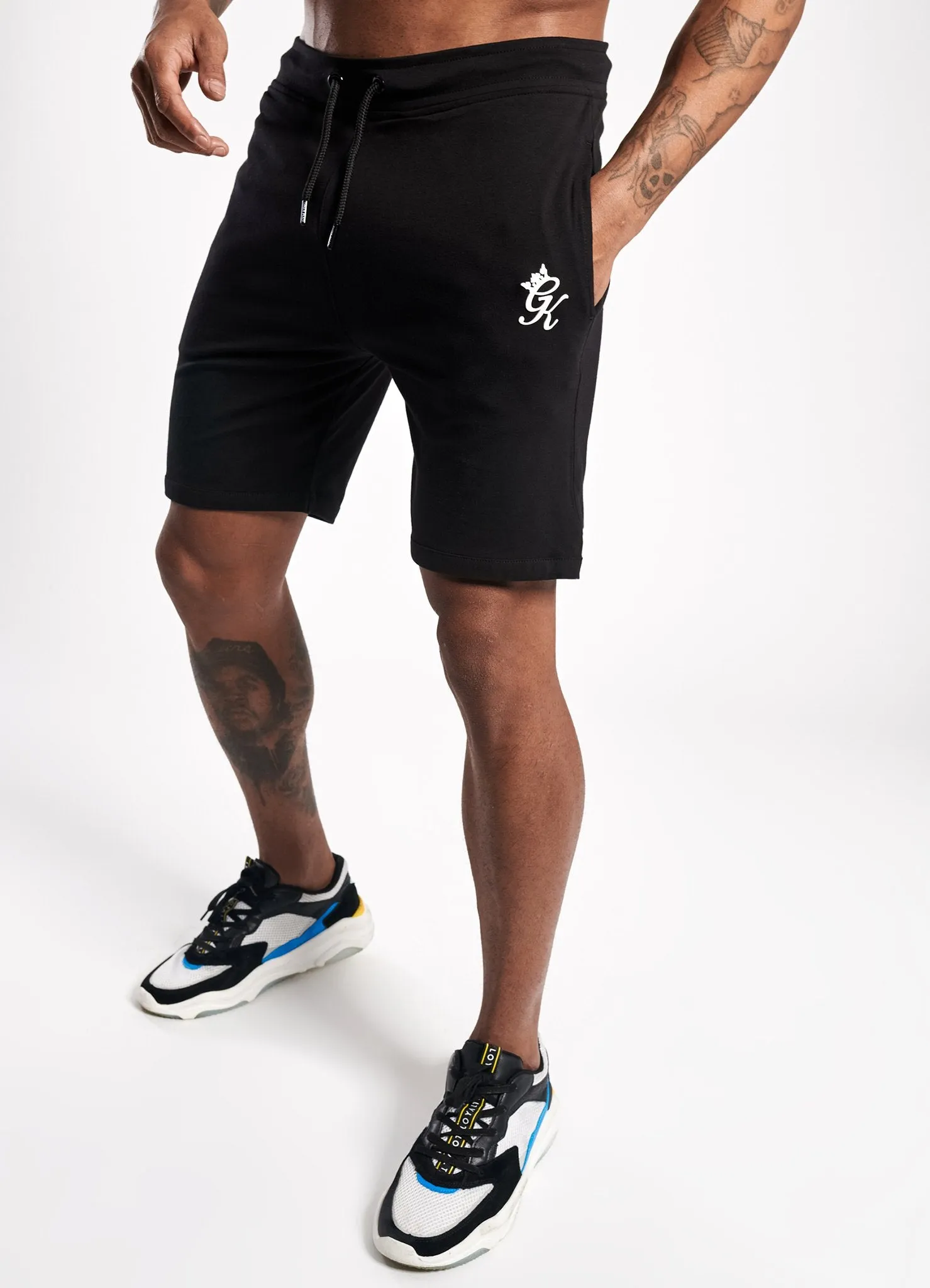 GK Jersey Short - Black