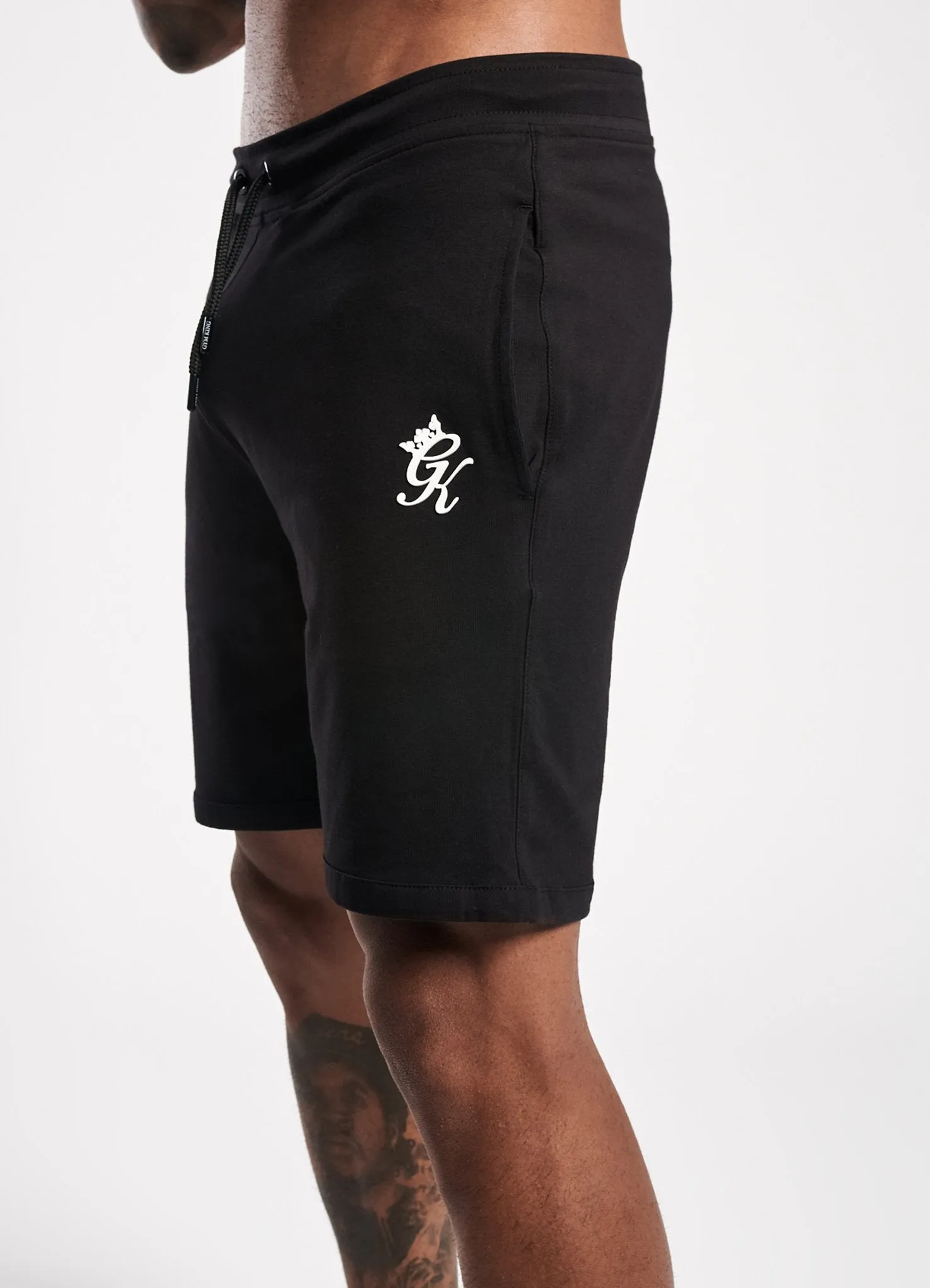 GK Jersey Short - Black