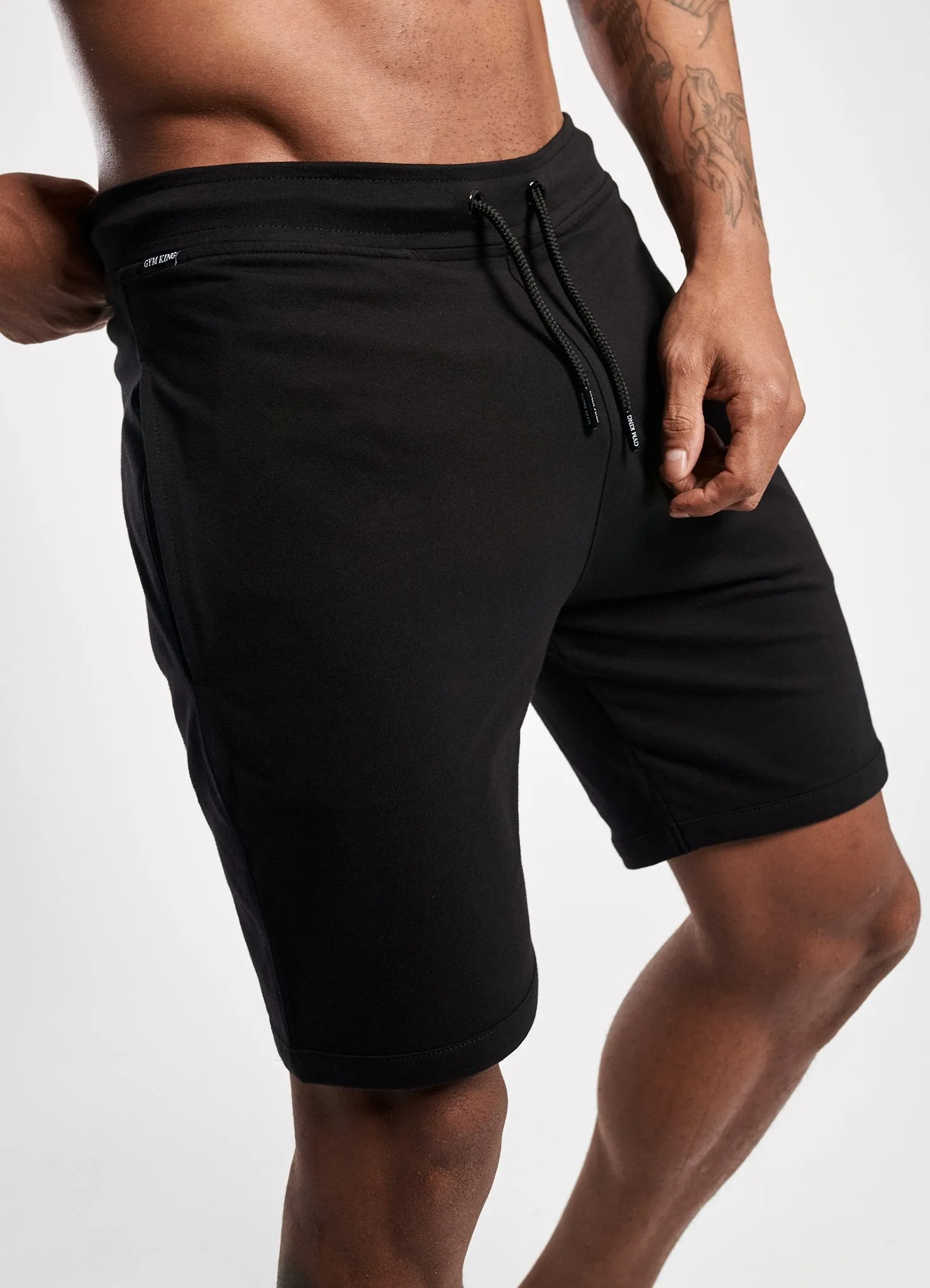 GK Jersey Short - Black