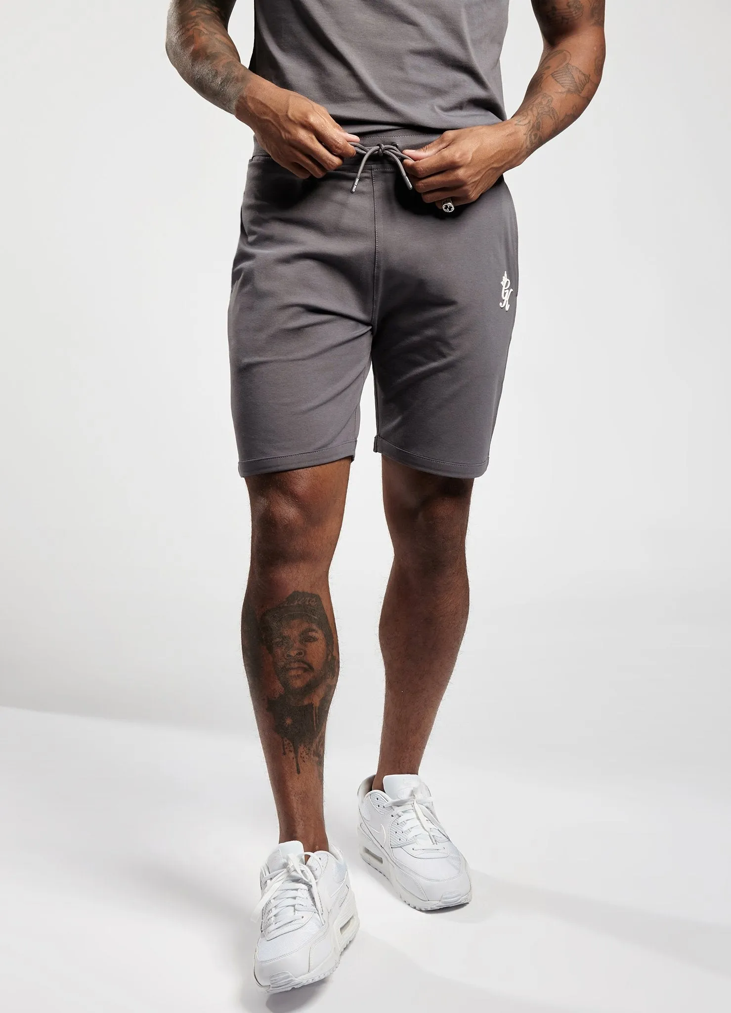 GK Jersey Short - Dark Grey