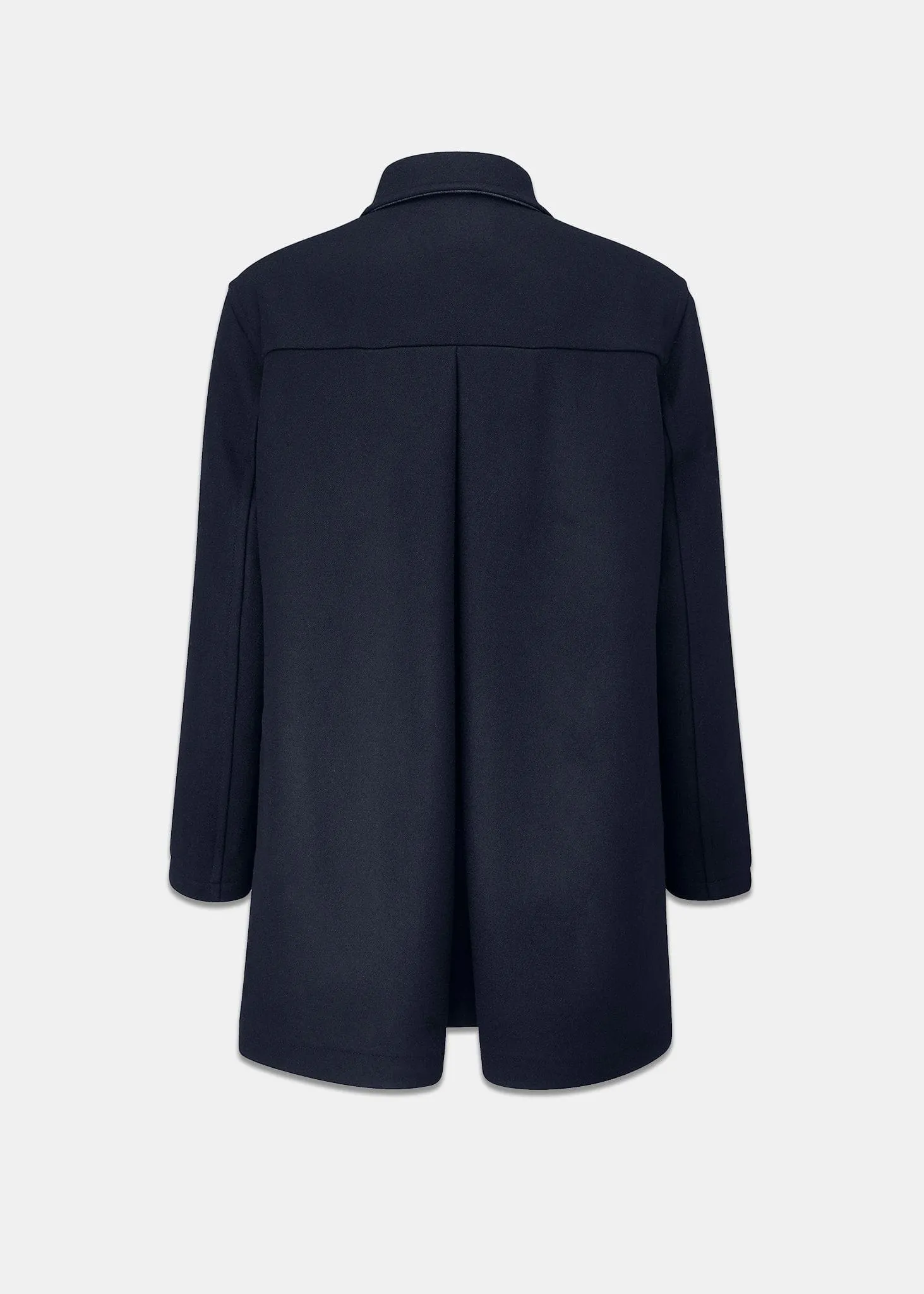 Gloverall X Mimi Berry Swing Jacket Navy