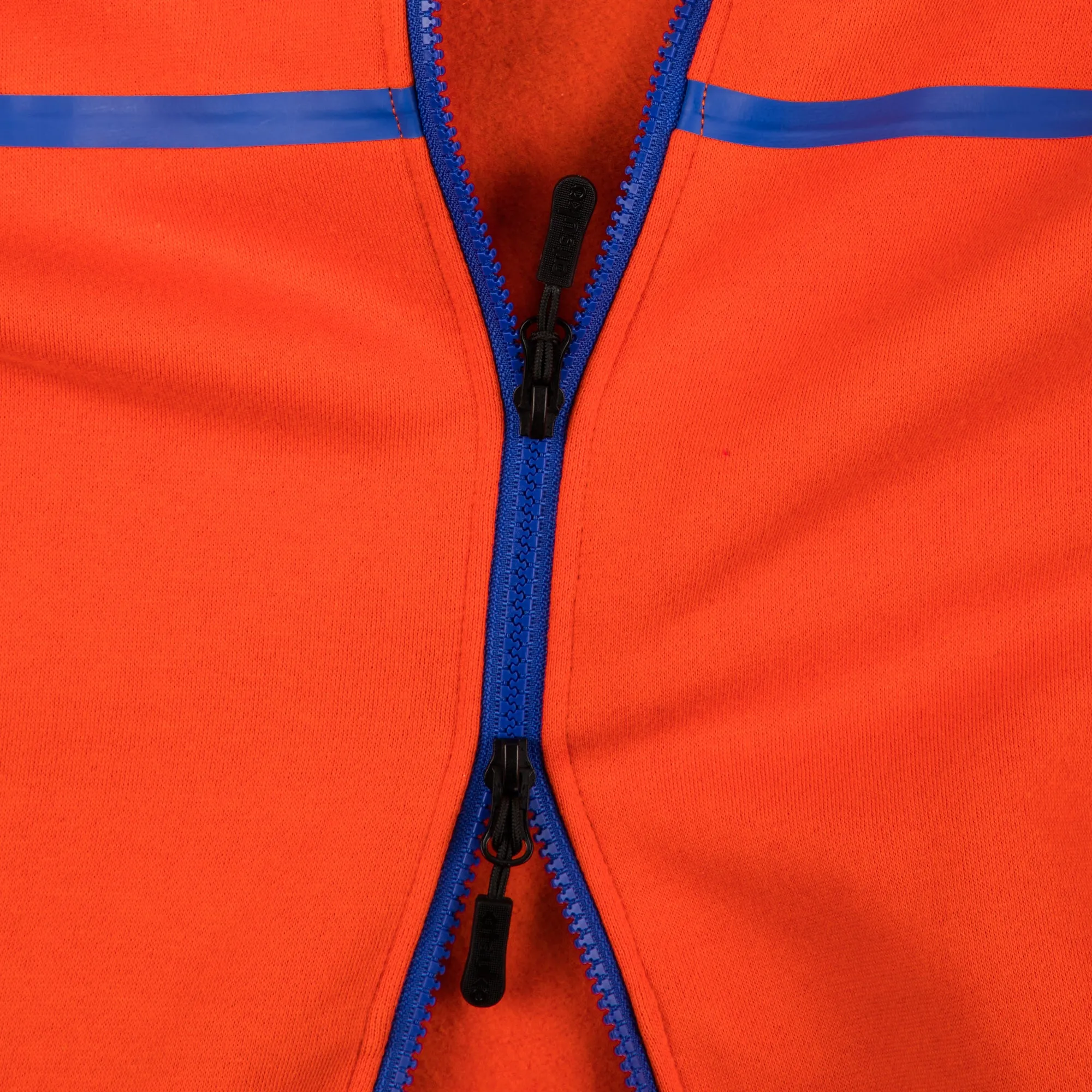 Goku Contrast Zip Hoodie