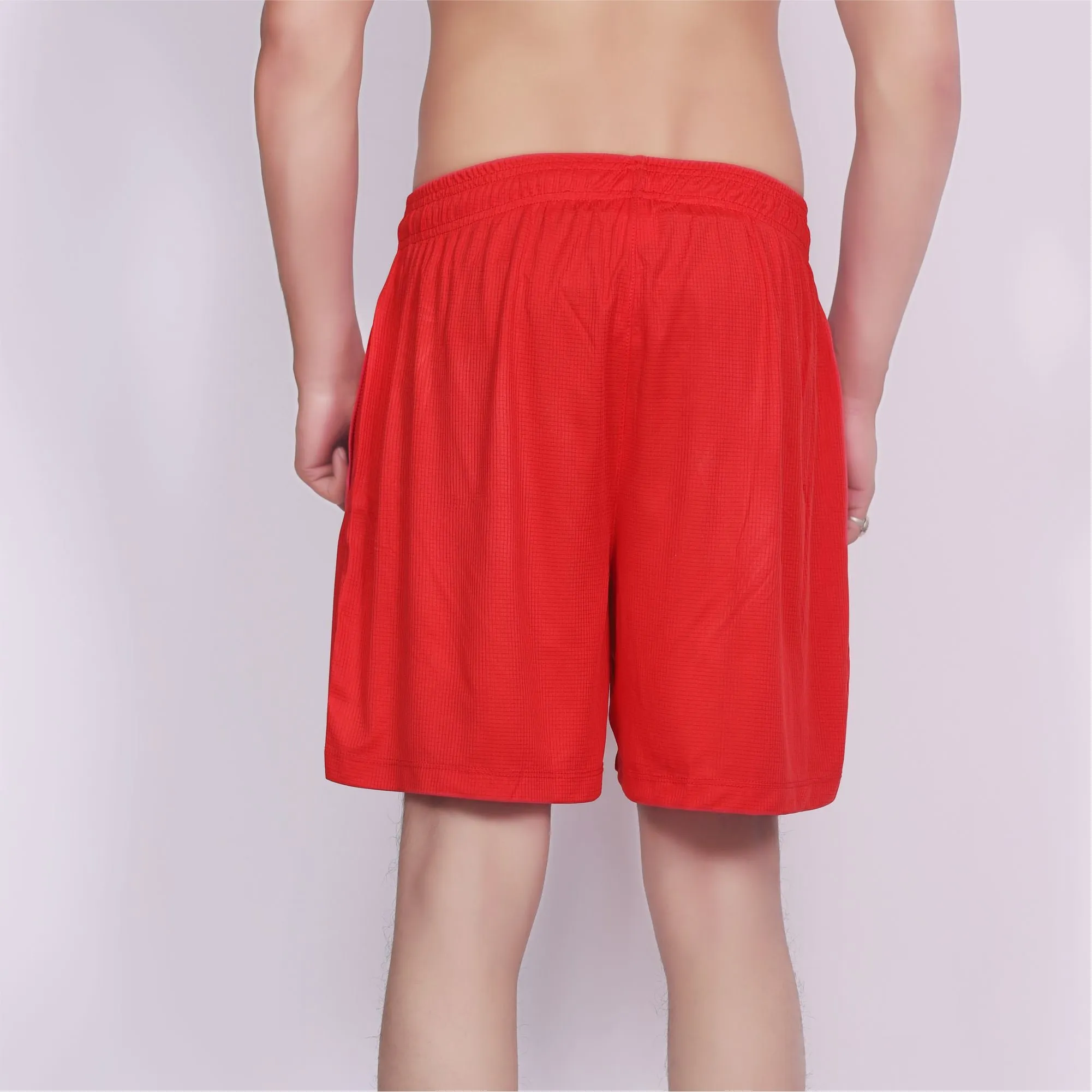 Green Hill Men Running GYM Short (Pack of 2)