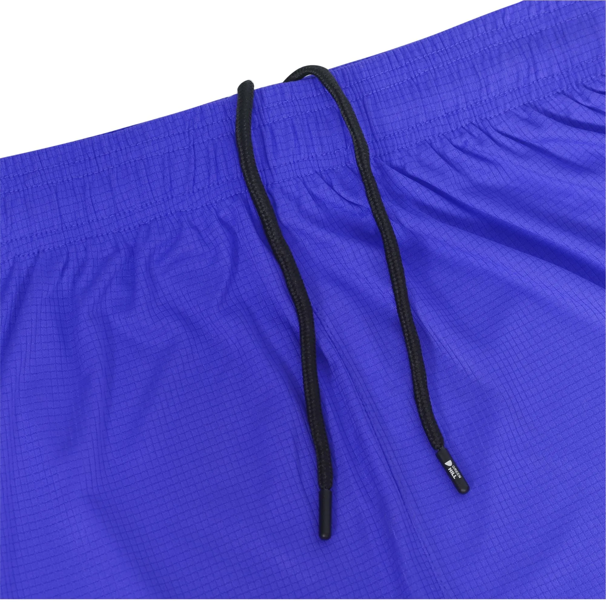 Green Hill Men Running GYM Short (Pack of 2)