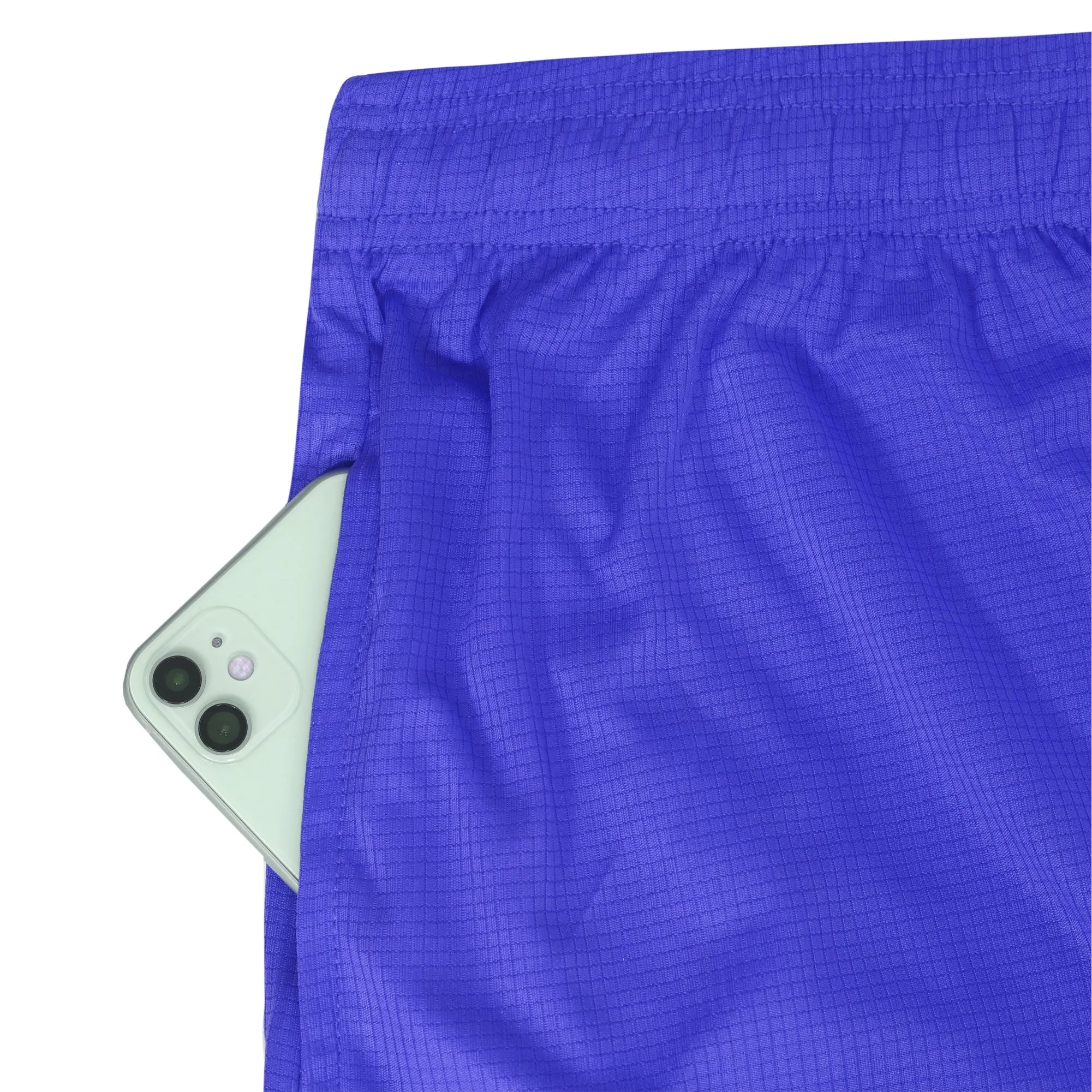 Green Hill Men Running GYM Short (Pack of 2)