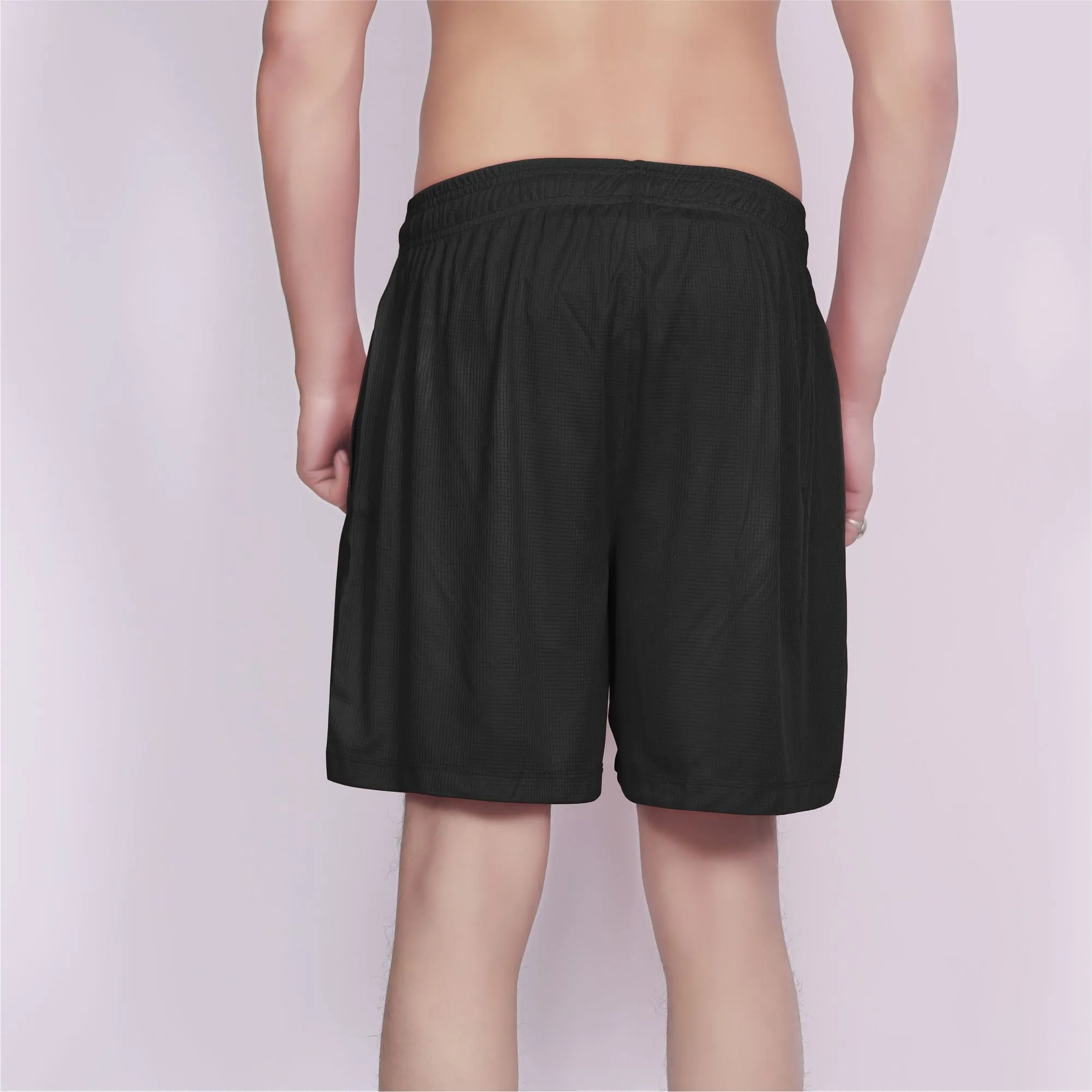 Green Hill Men Running GYM Short (Pack of 2)